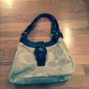 Coach handbag