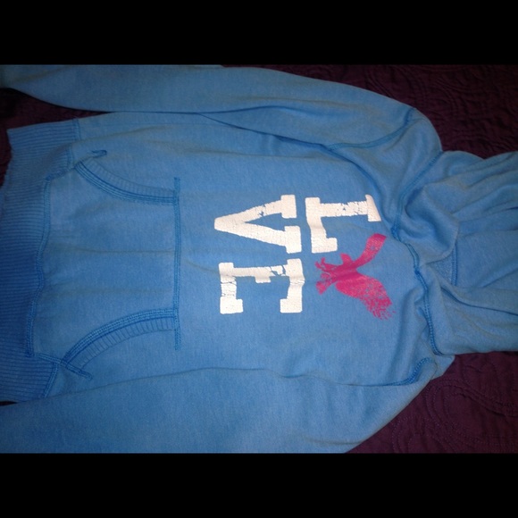 american eagle hoodie