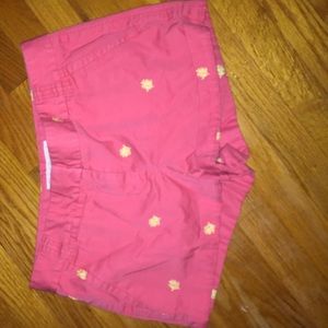 J. Crew shorts