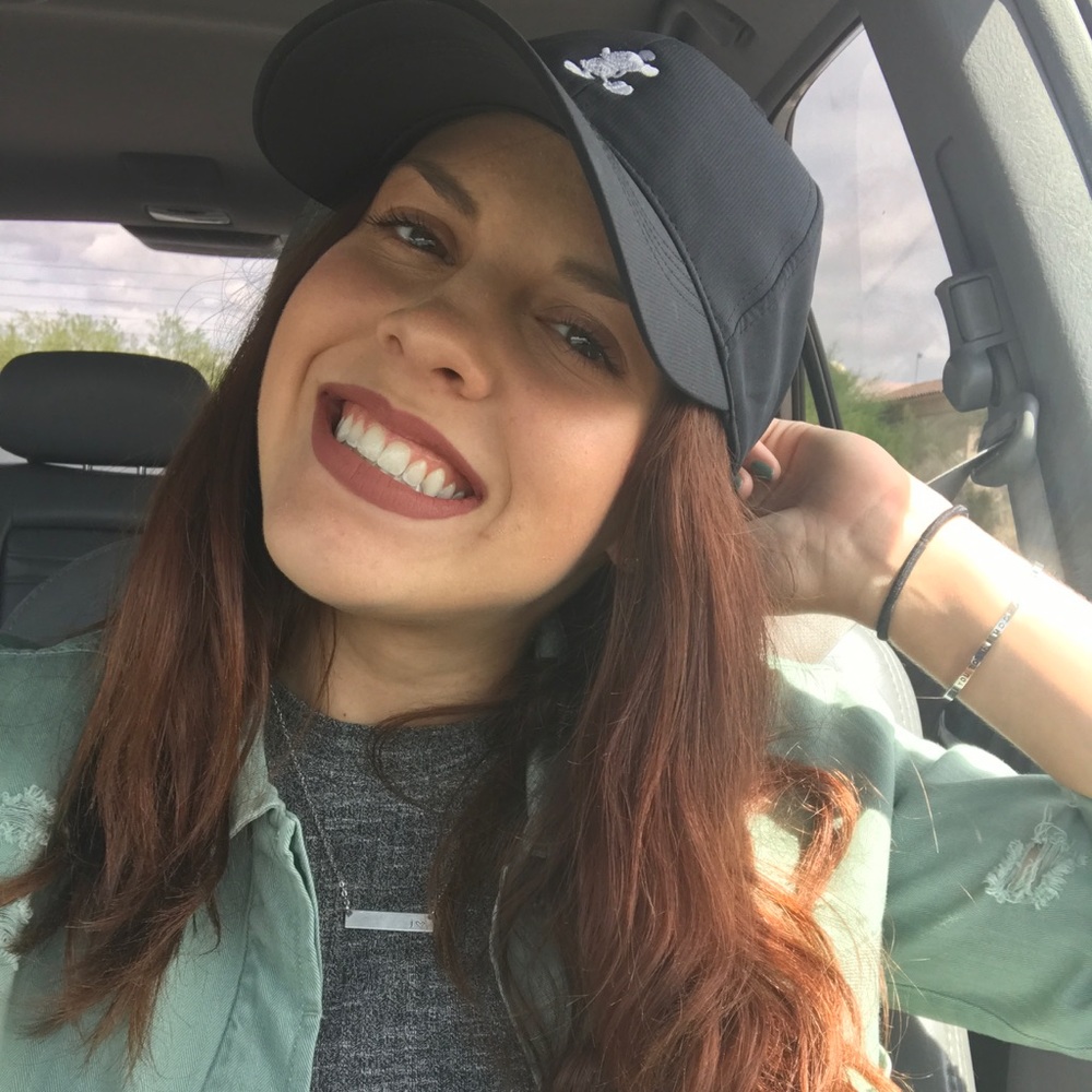 Meet your Posher, Madeleine