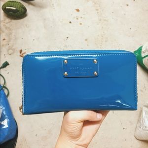 Kate Spade Wristlet