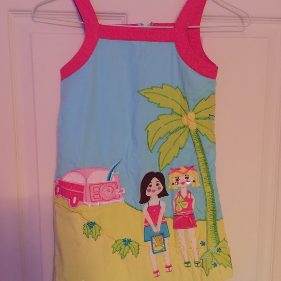 Lilly Pulitzer girls