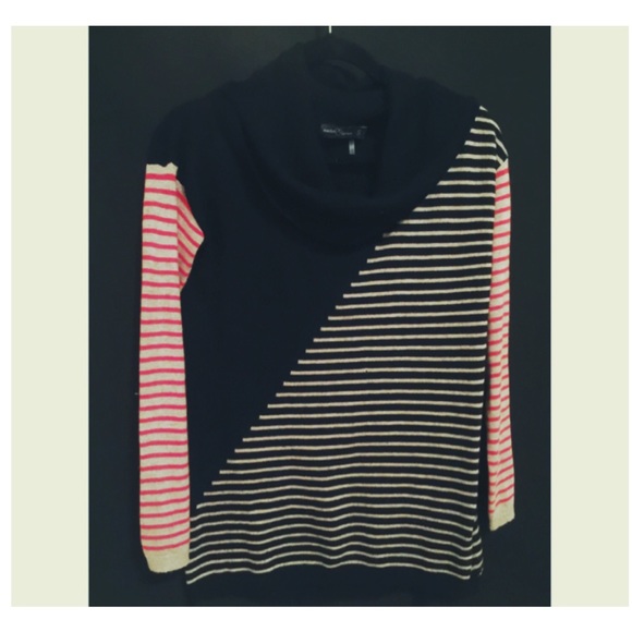 •• Market&Spruce Cowl-Neck Sweater •• Trending!