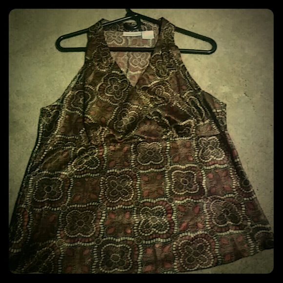 Sexy Razorback Dress Top