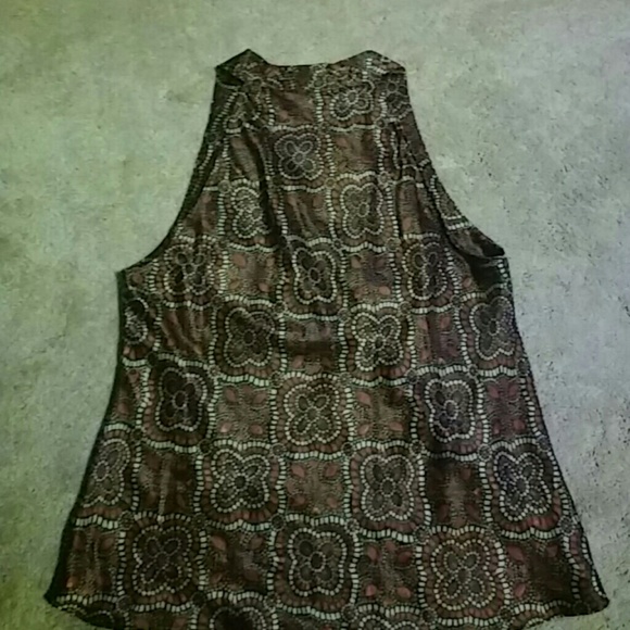 Sexy Razorback Dress Top - Picture 2 of 4