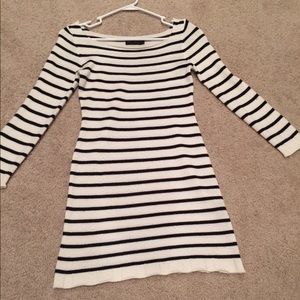 Indah stripe cashmere sweater