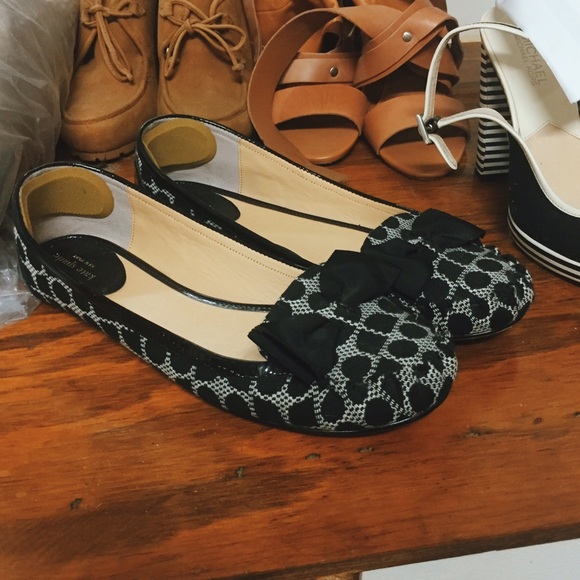 Kate Spade Flats