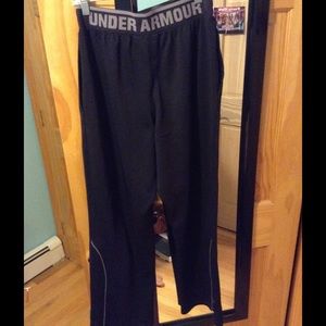 Under armour men's medium loose fit sweatpants