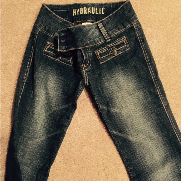 Hydraulic Jeans Size3