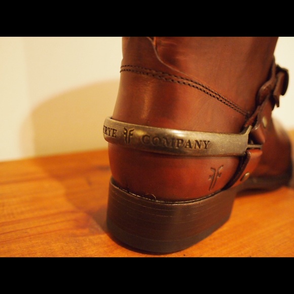 Frye boots - Picture 2 of 4