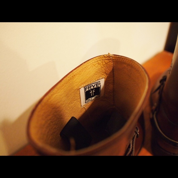 Frye boots - Picture 3 of 4