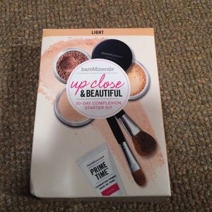BareMinerals Up Close & Beautiful