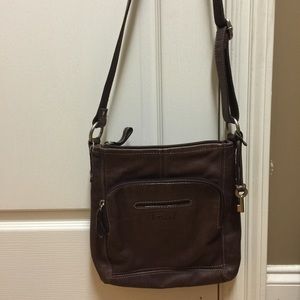 Fossil Cross Body