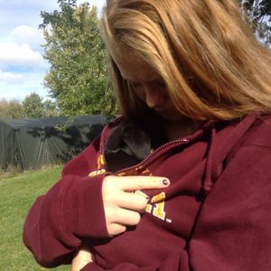 Meet your Posher, Kyrsten