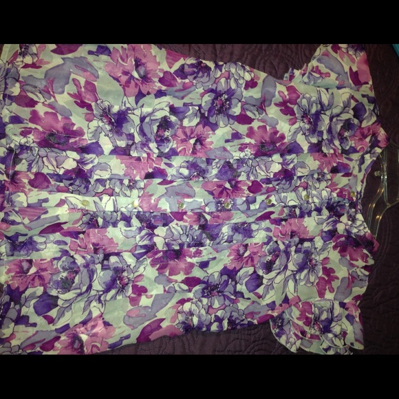 covington blouse