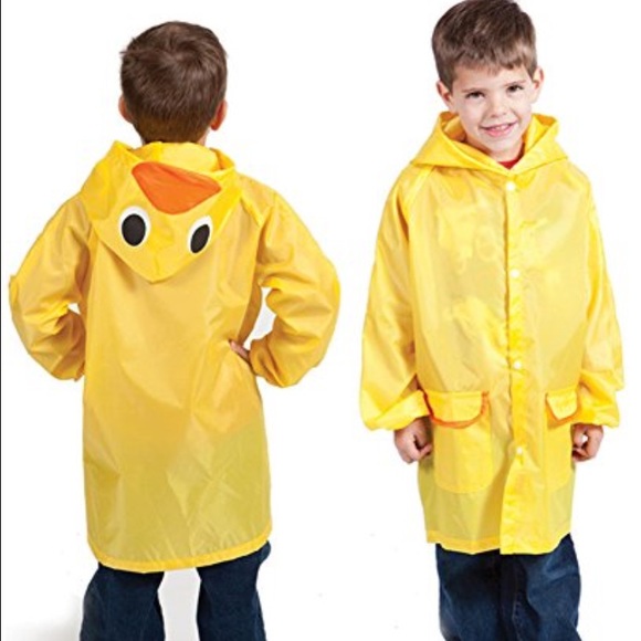 Children's raincoat! 🌦
