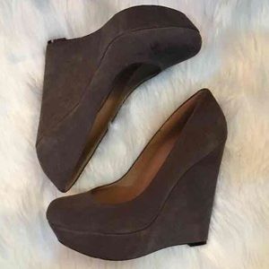 Sale 🌷🍾Steven Madden Pammyy Wedge Pump