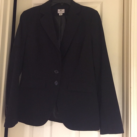 Women's suit blazer