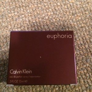 Calvin Klein euphoria eau de parfum spray