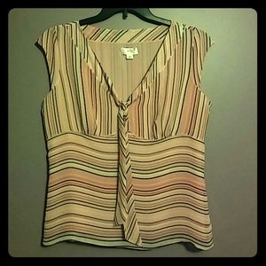 LOFT feminine blouse~