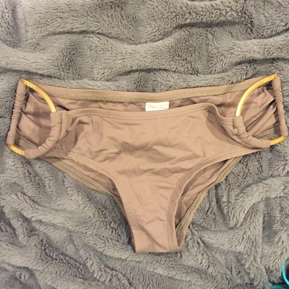 New L*space bikini bottoms