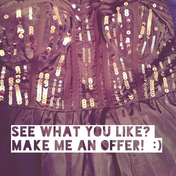 Feel free to make offers :)