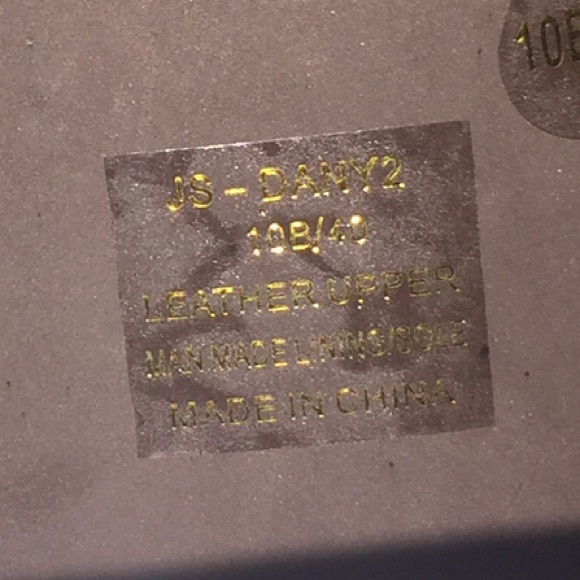 Jessica Simpson Dany Platform - Picture 2 of 2