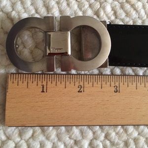 Authentic Ferragamo belt