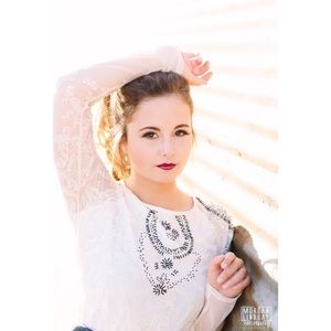 Meet your Posher, Hannah