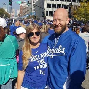 Meet your Posher, Lynsey