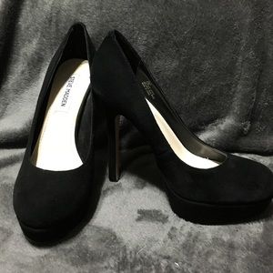 Suede Steve Madden Pumps - BNWT