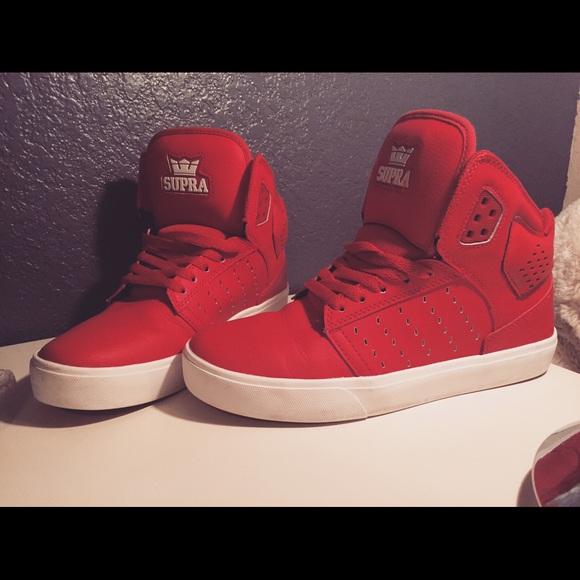Supra High Tops