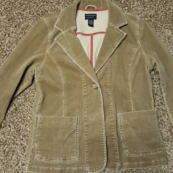 American Eagle corduroy jacket