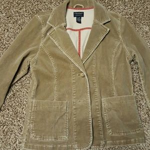American Eagle corduroy jacket
