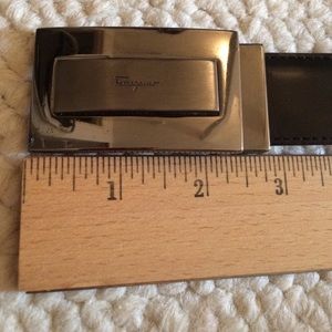 Authentic Ferragamo belt pre-owned