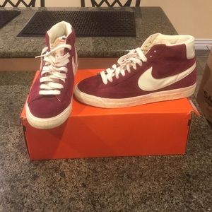 Nike Blazers