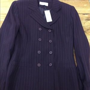 Casual Corner blazer size 4.. NWT