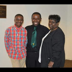 Meet your Posher, Patsy