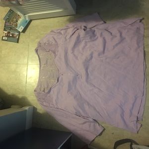 Never worn lane Bryant top