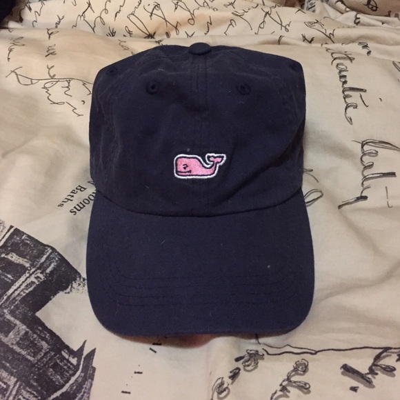 Vineyard Vines Whale Logo Hat