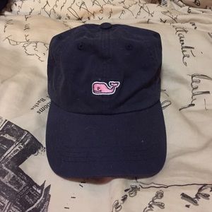 Vineyard Vines Whale Logo Hat