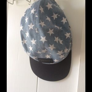 Vans five panel hat