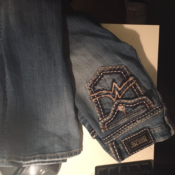 Miss Me boot cut