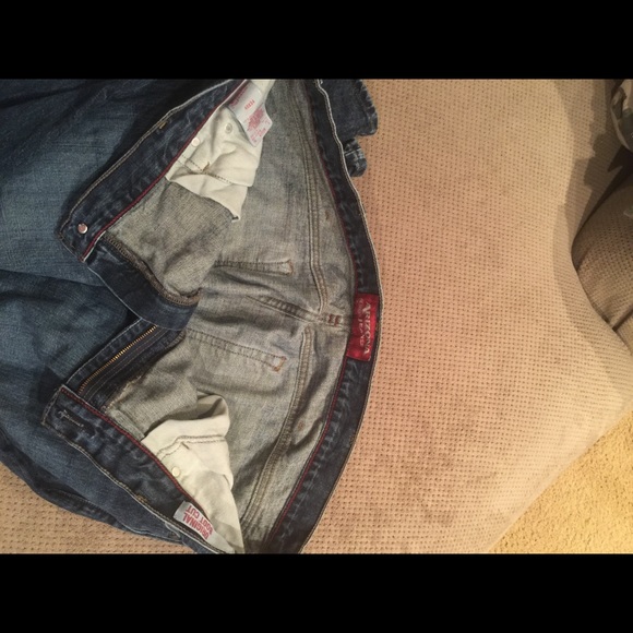 Men's jeans - Picture 2 of 2