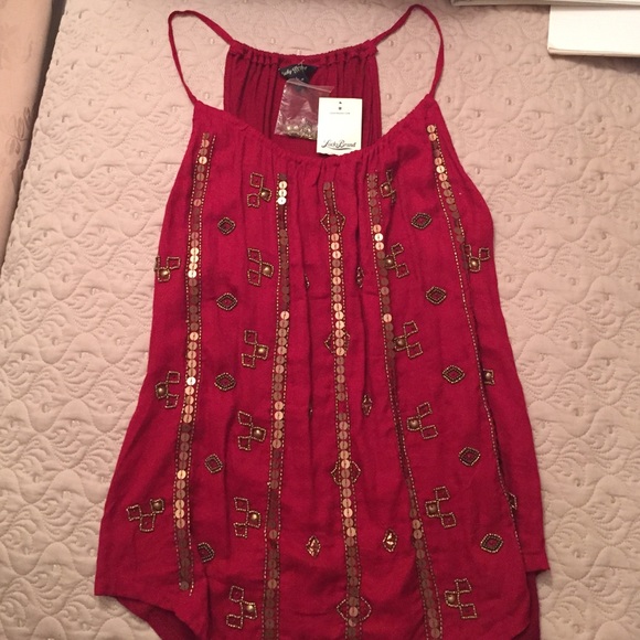 Lucky Brand top