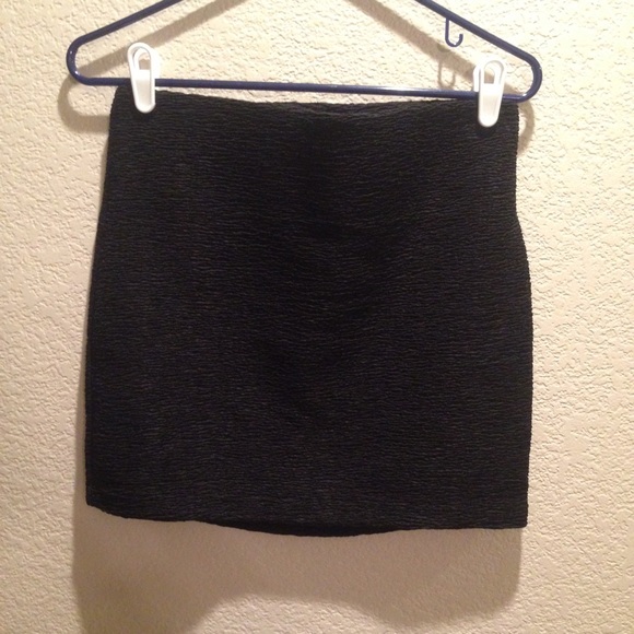 Bcbg generation textured mini shirt size small