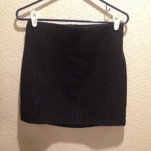 Bcbg generation textured mini shirt size small