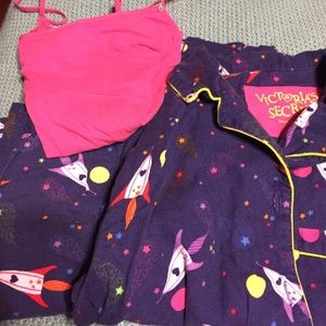 Victoria's secrets PJ's