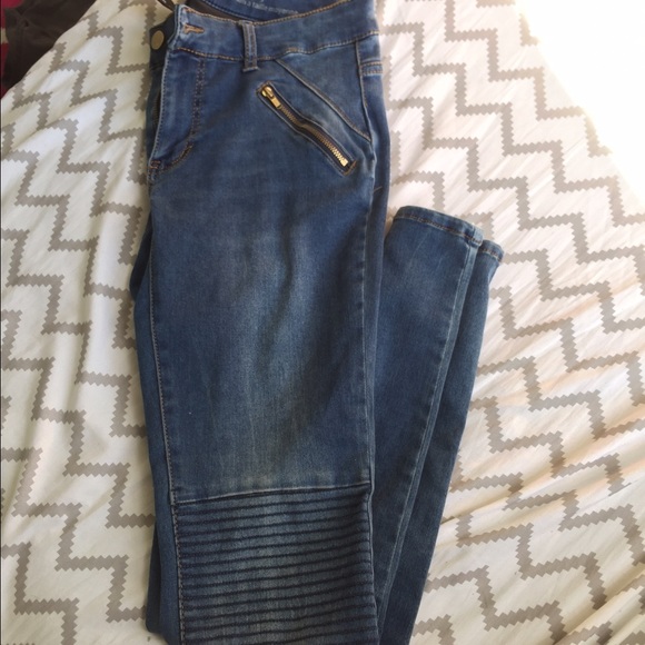 target moto jeans