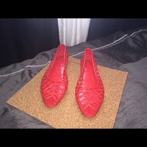 American Apparel Jellies